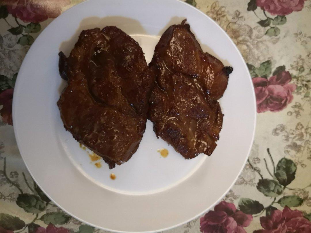 叉烧肉