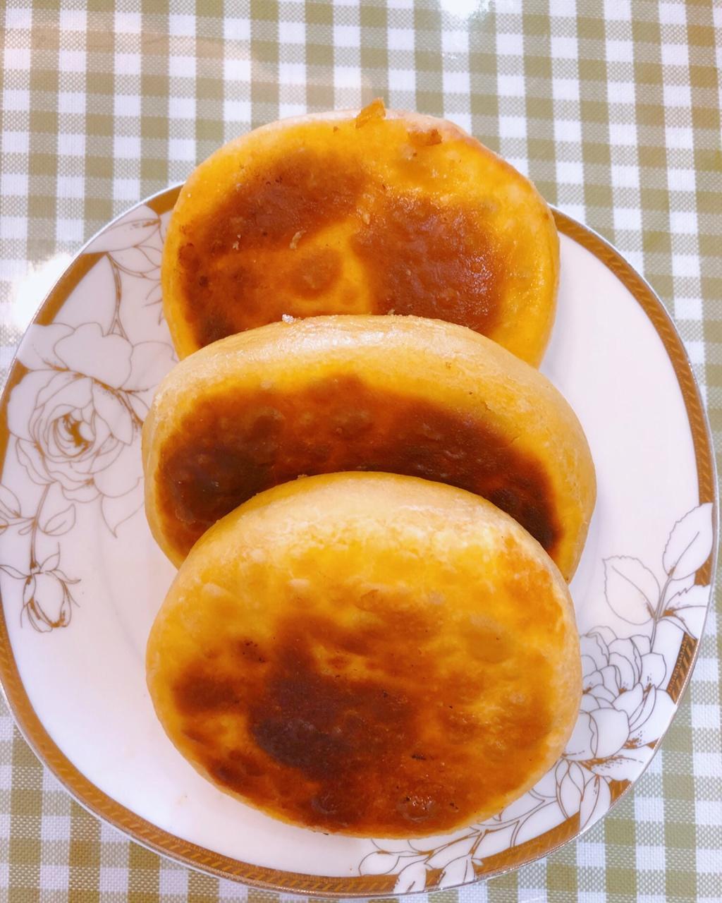 茴香家常馅饼