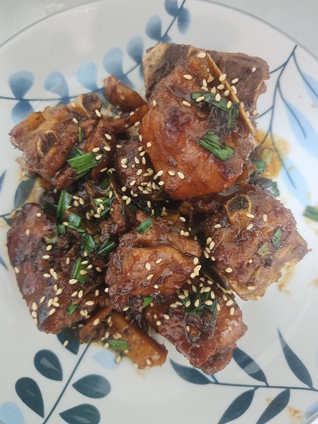 糖醋排骨