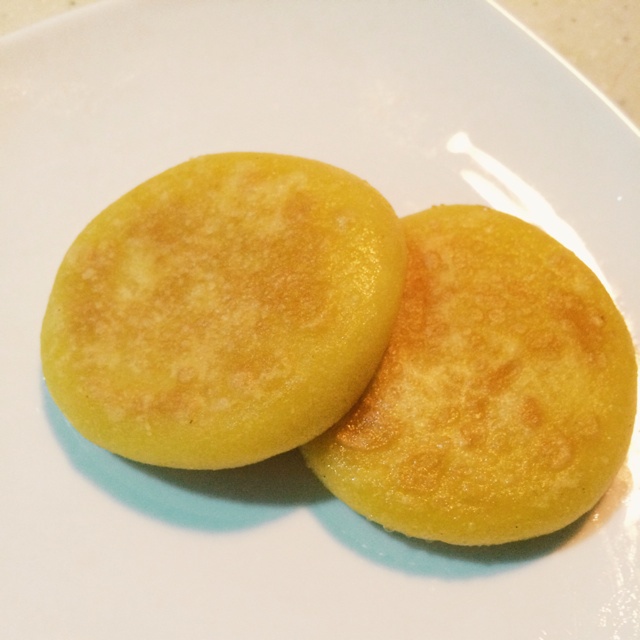 南瓜饼
