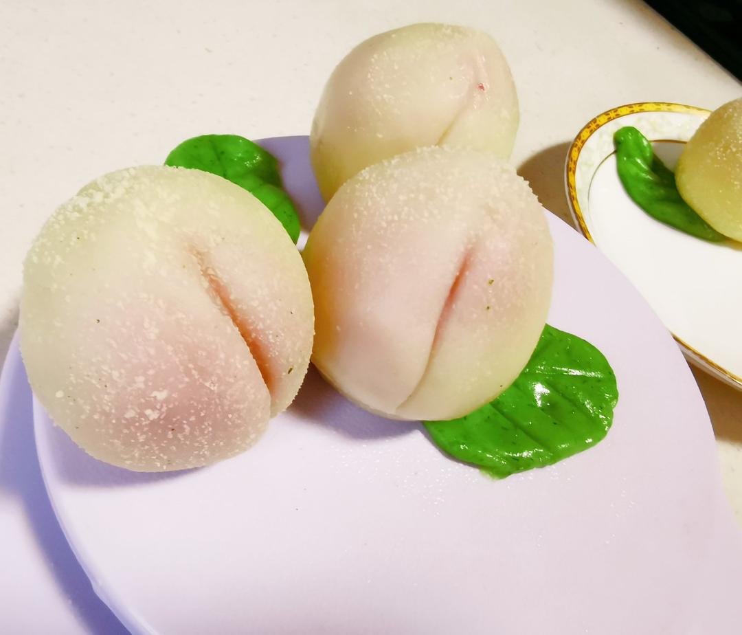 寿桃（屁屁桃）