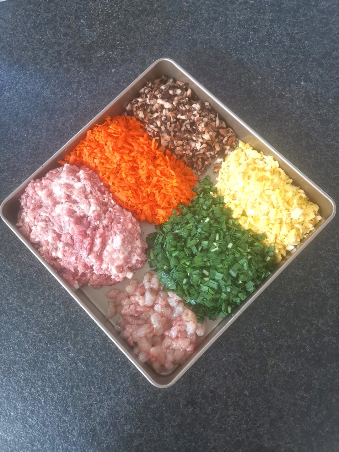 包子饺子万能基底肉馅