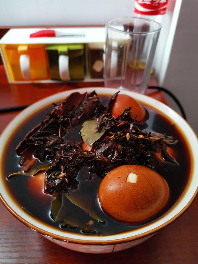 五香茶叶蛋