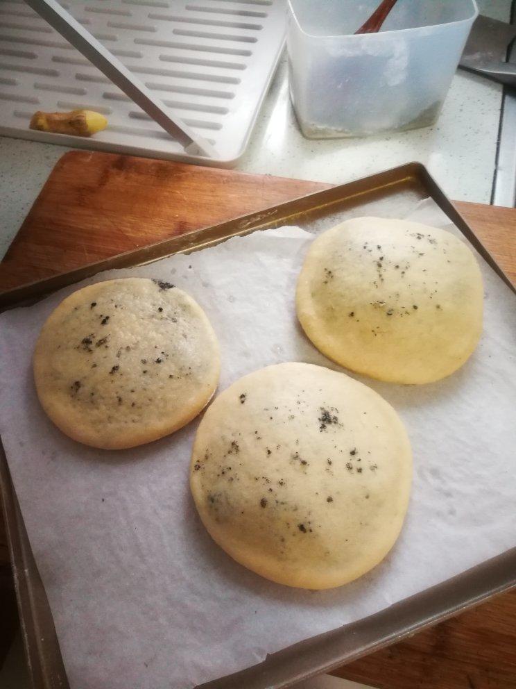 烤大饼