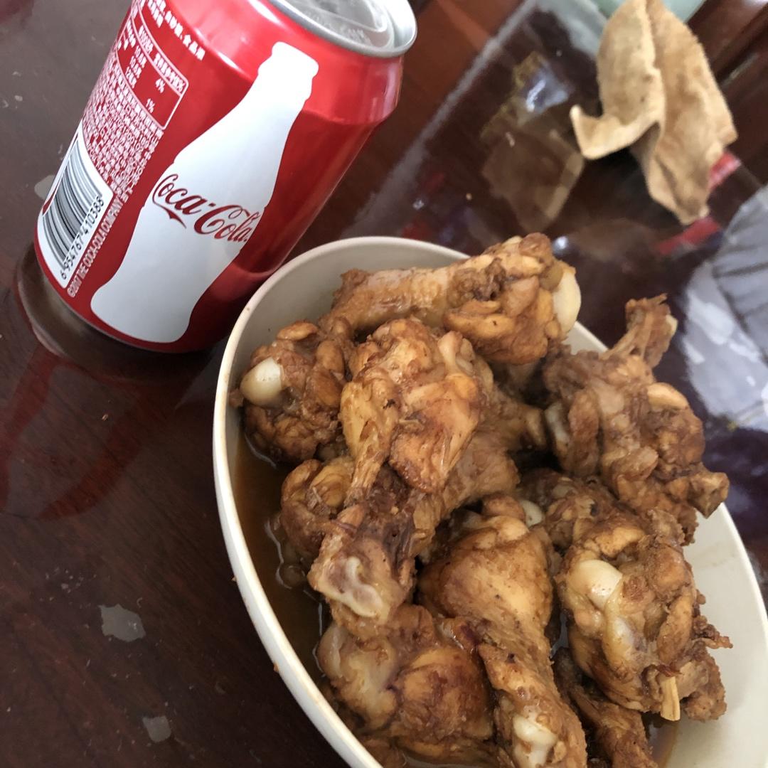 可乐鸡翅