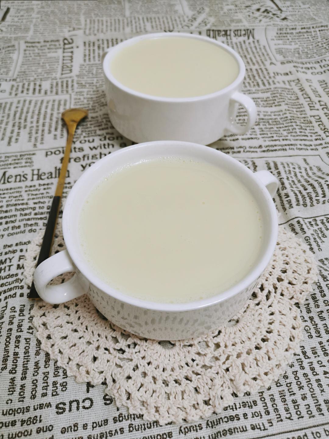 「黄豆豆浆」香醇的小秘诀☺ง☺ง☺ง