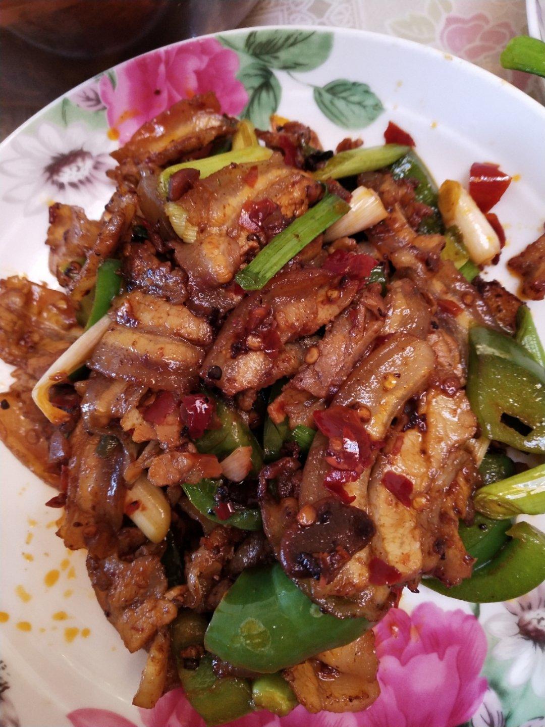 四川回锅肉