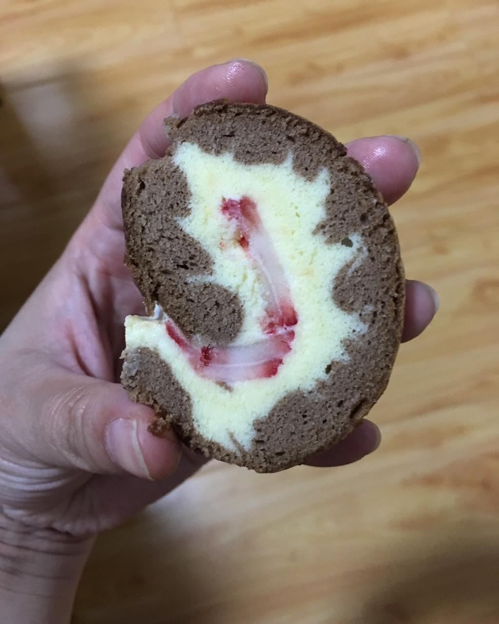 抹茶旋风蛋糕卷