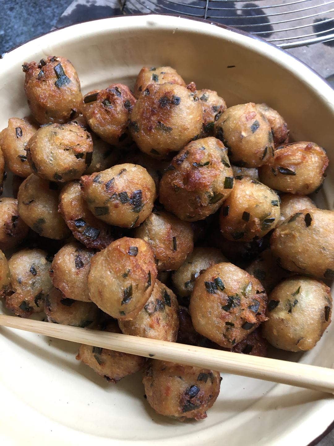 8厦门芋包 厦门芋包是老一辈厦门人过年必吃的,就像