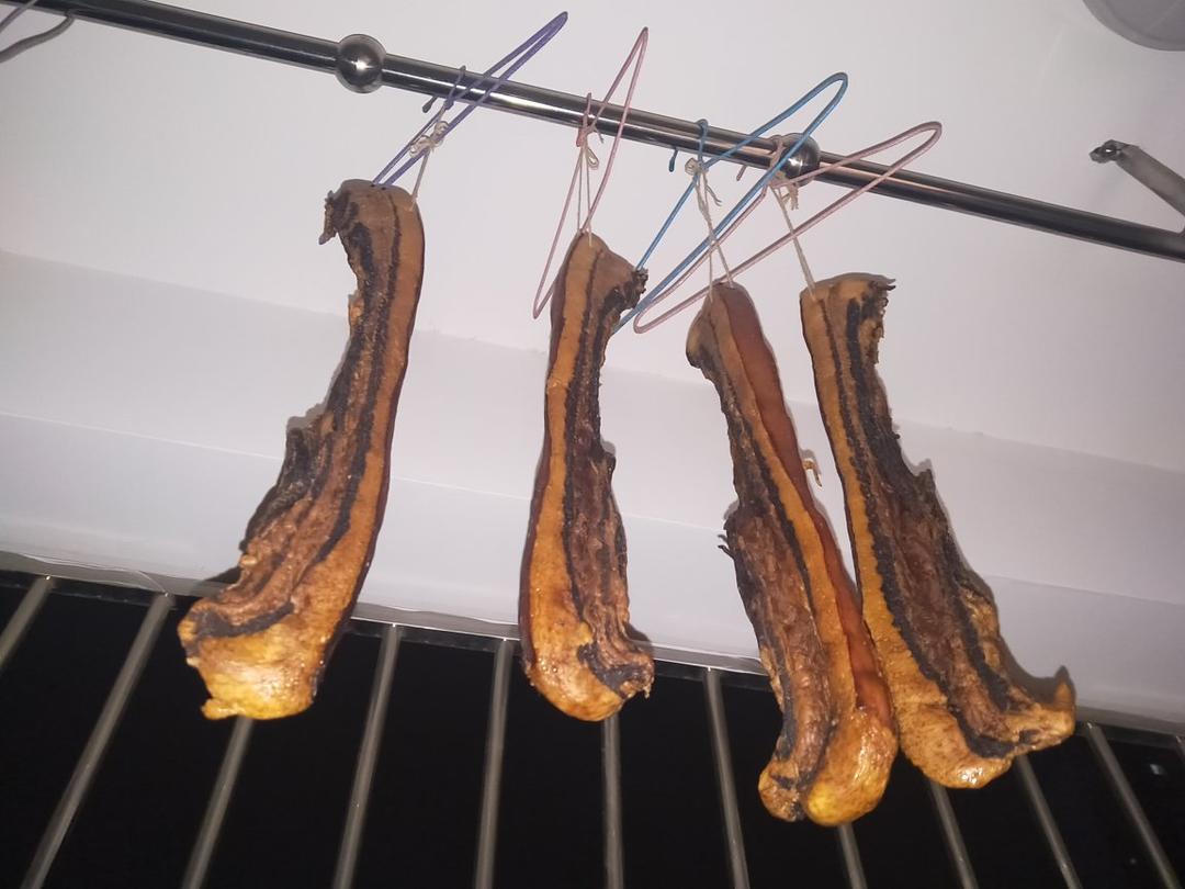 自制腊肉