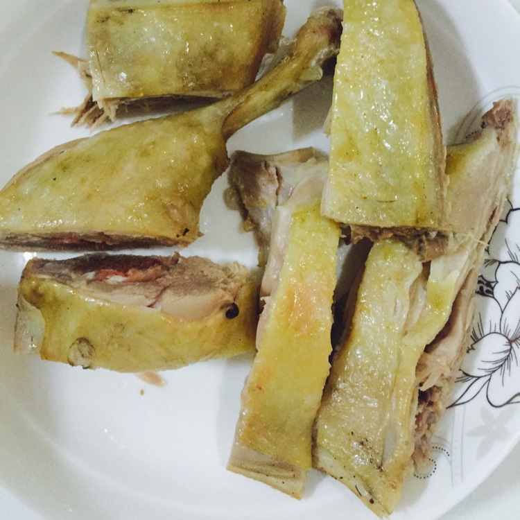 盐水鸭