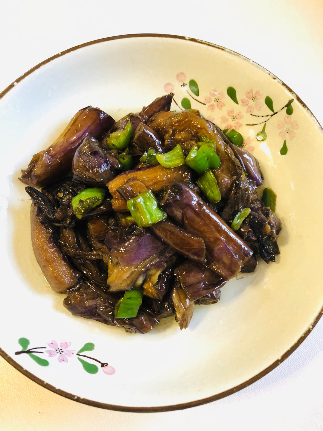 纯素美食｜红烧茄子