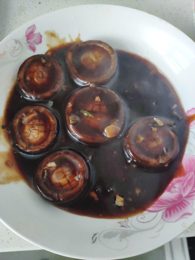 超下饭香菇素鲍鱼