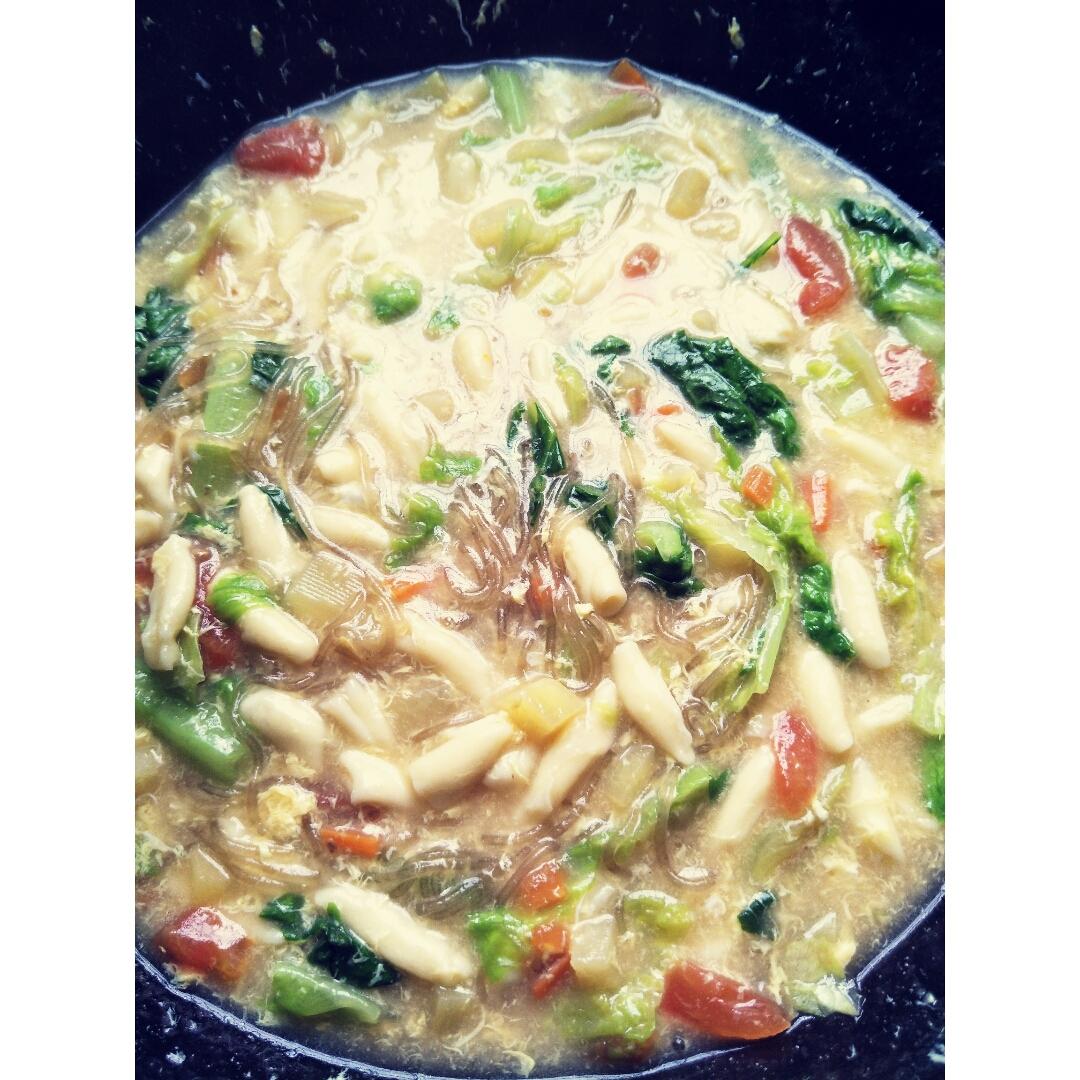 花样猫耳朵（花样麻食）