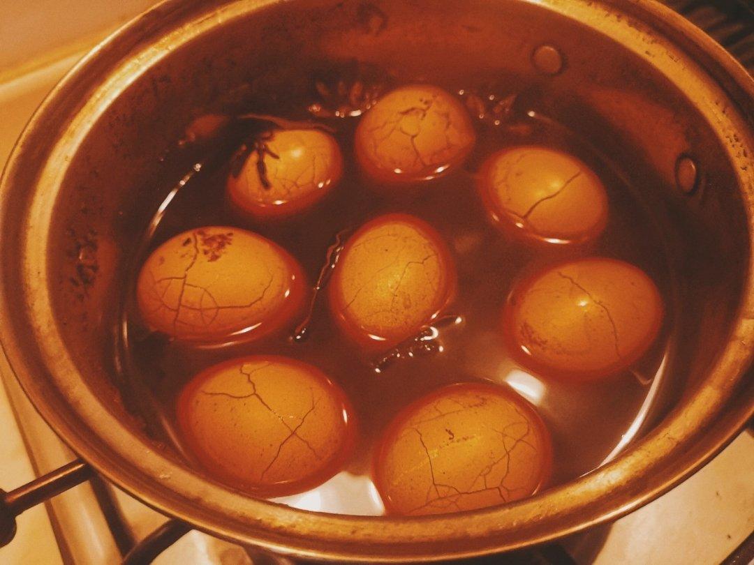 五香茶叶蛋