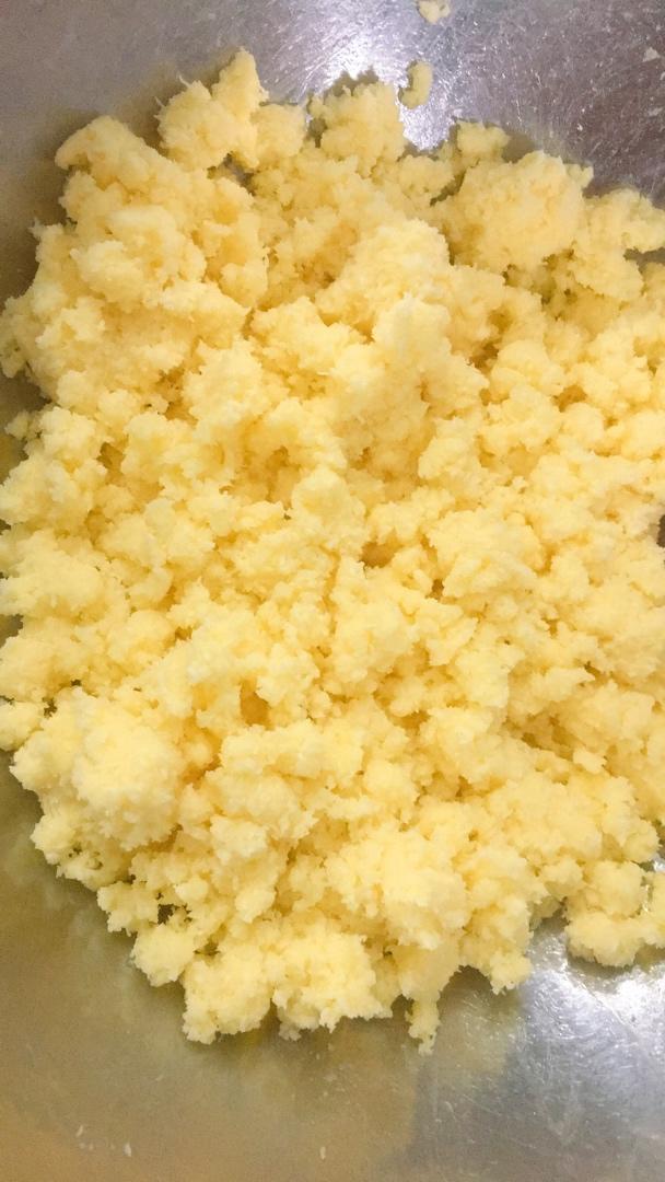 椰蓉馅（爱和自由配方）