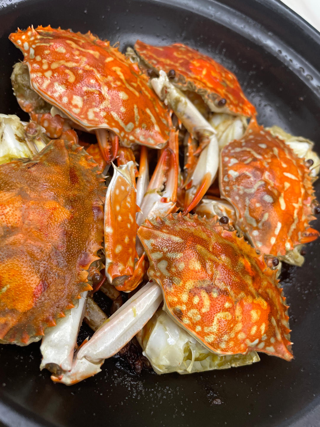 花椒焗青蟹/膏蟹