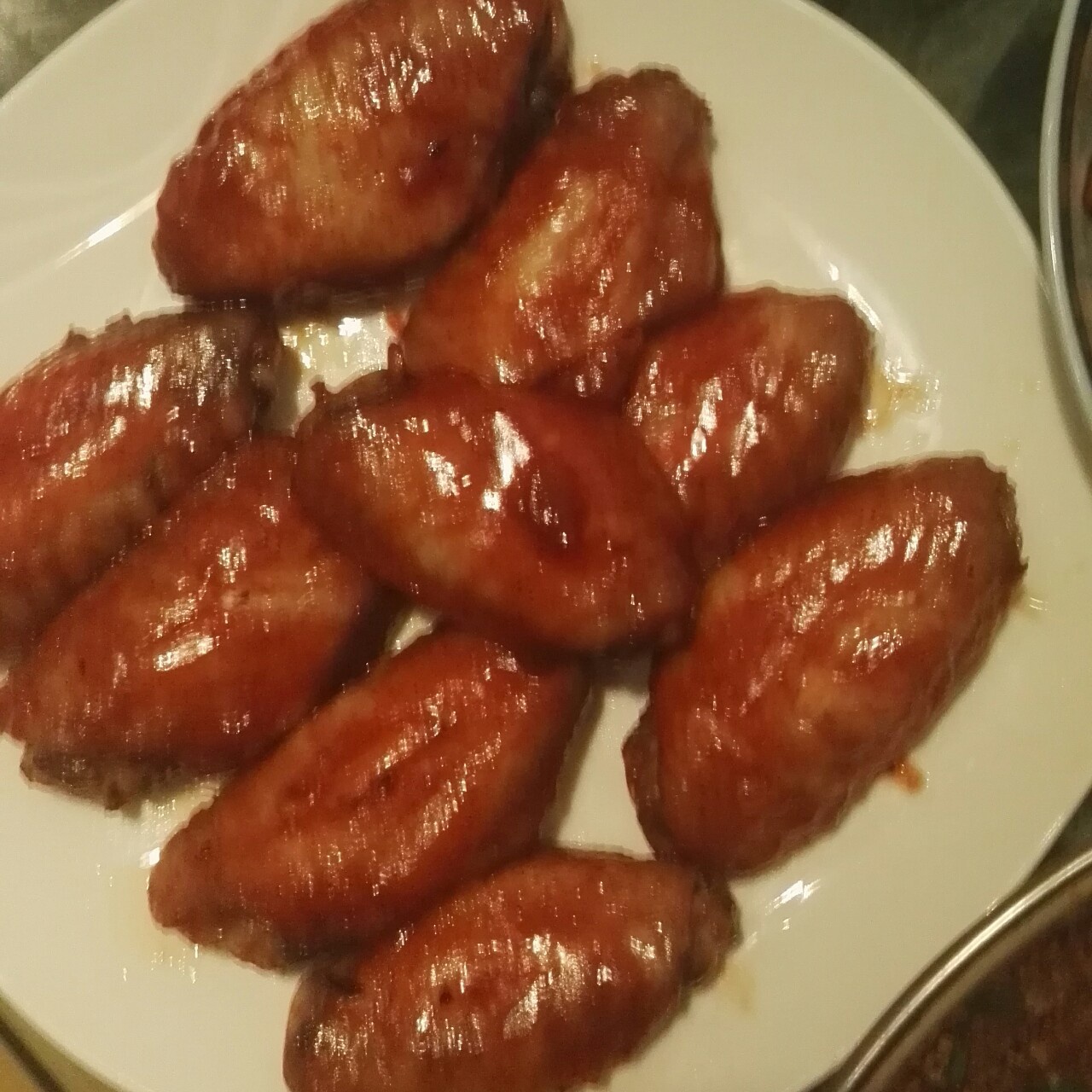 超级无敌烤鸡翅