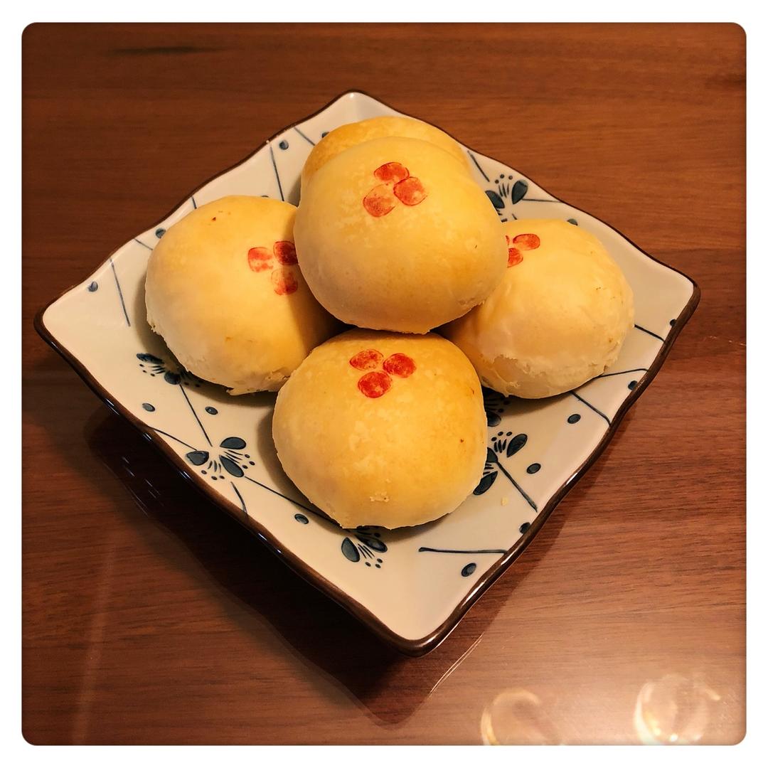 苏式－－鲜肉月饼