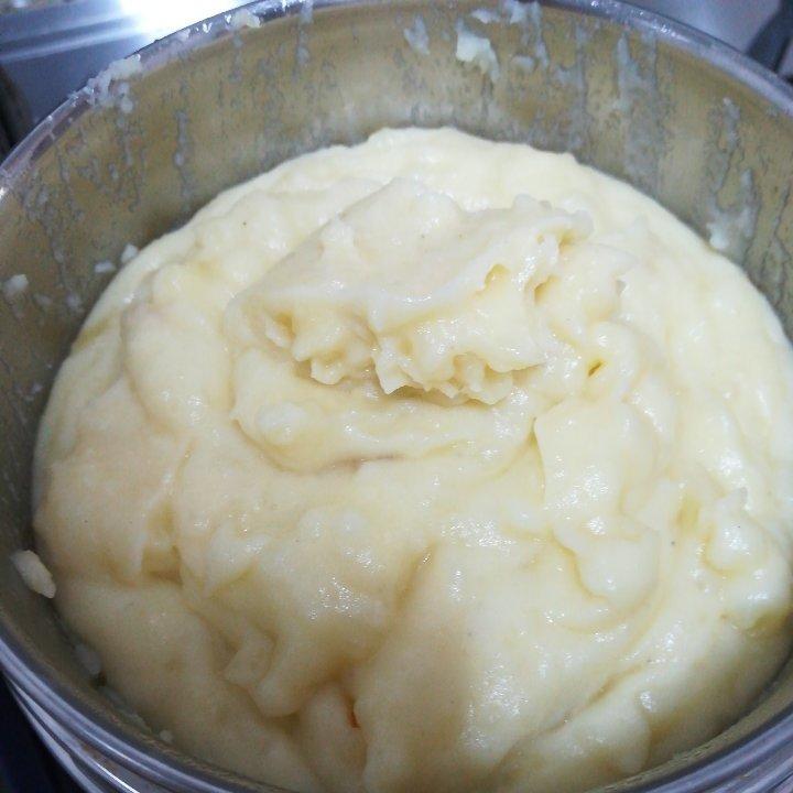 土豆泥（最美味科学的终极版本）