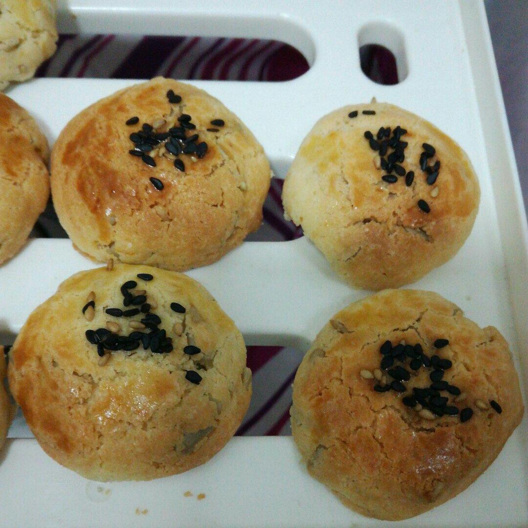 美味花生小小酥