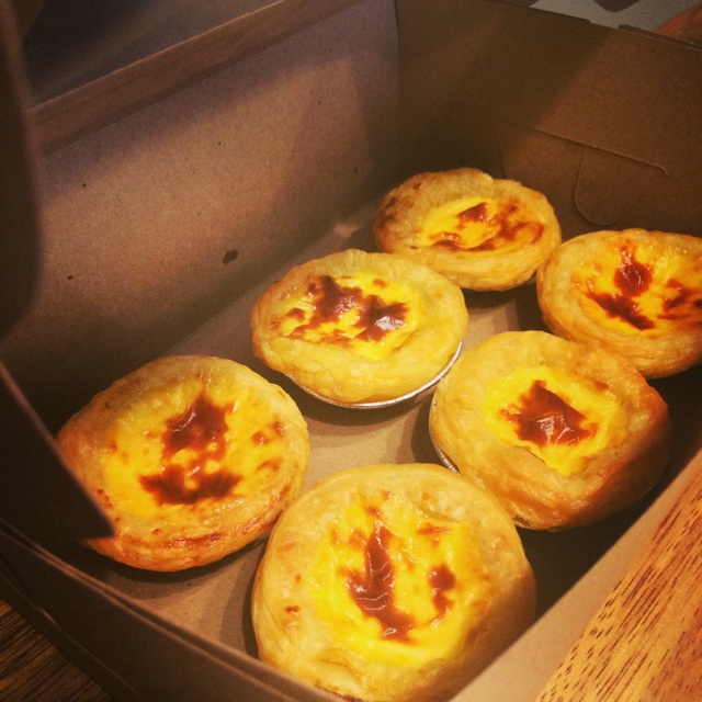 （消灭蛋黄）不用淡奶油的葡式蛋挞