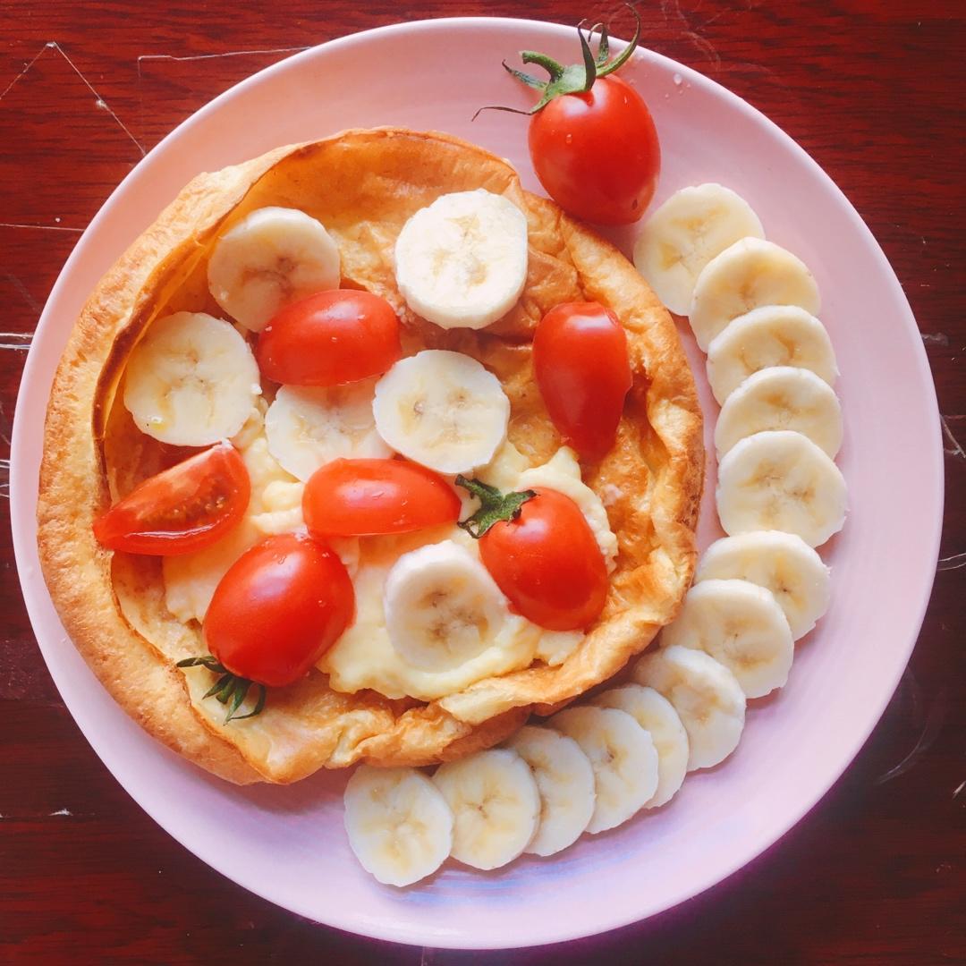 荷兰宝贝松饼（Dutch baby）