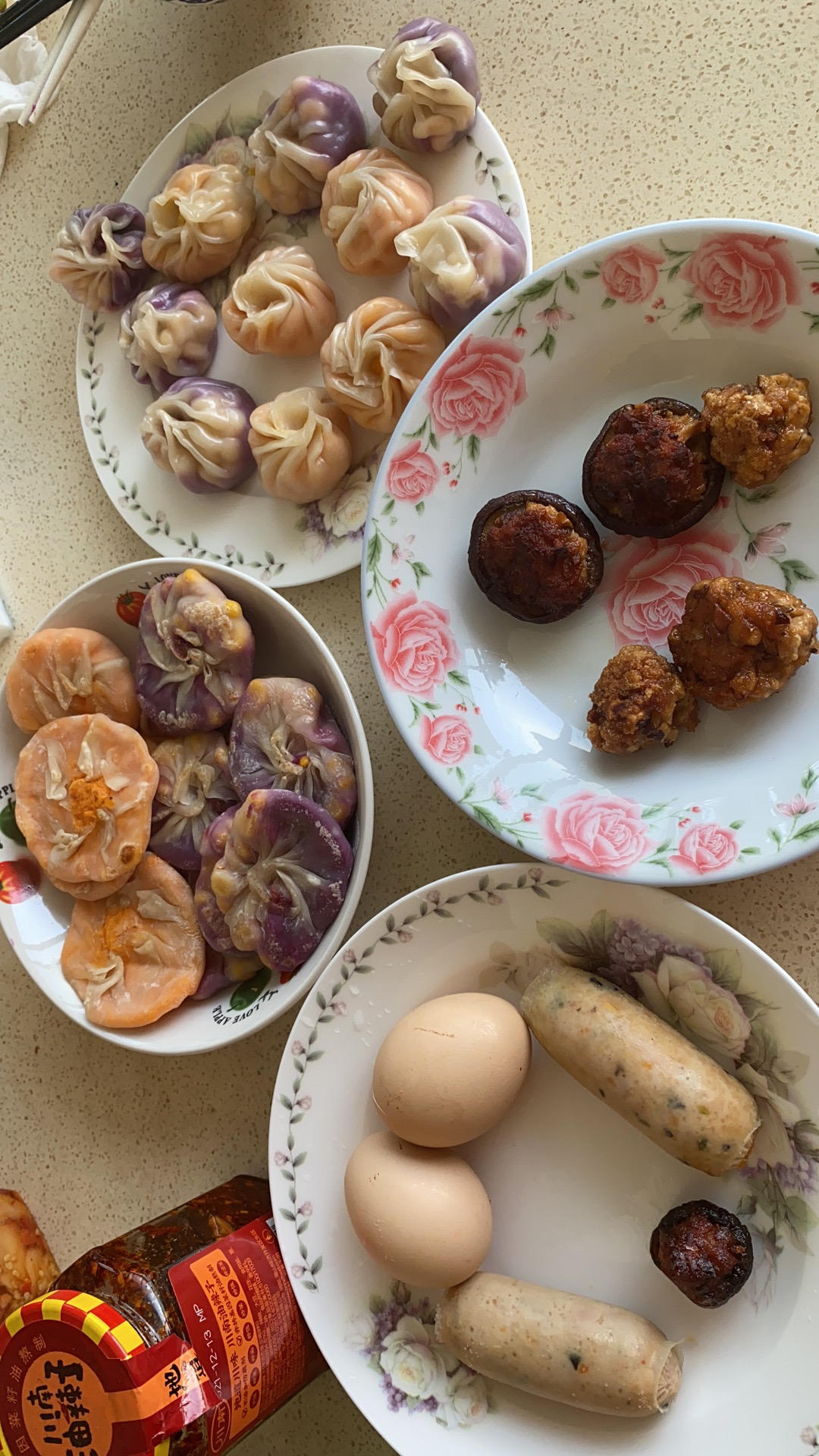 香菇酿肉 💫颜值高🌟，味道好极了😋