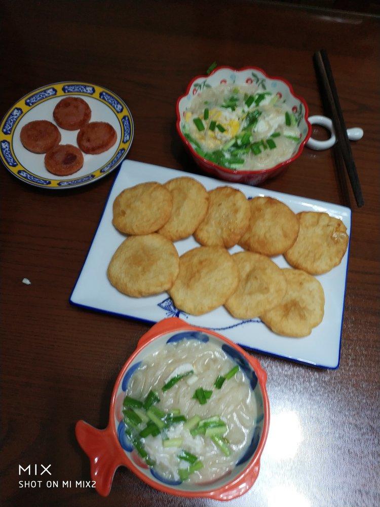 好吃的糖糕