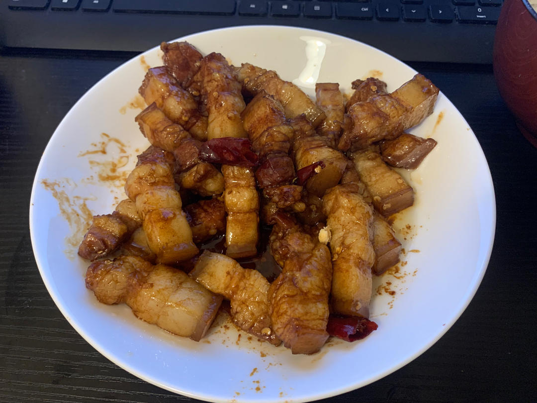 快手红烧肉