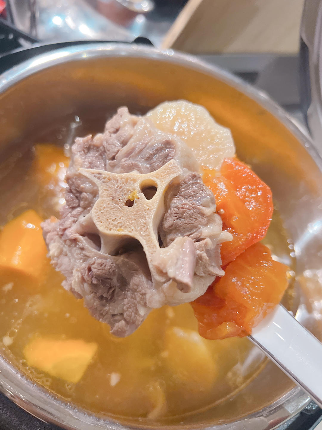 牛尾汤