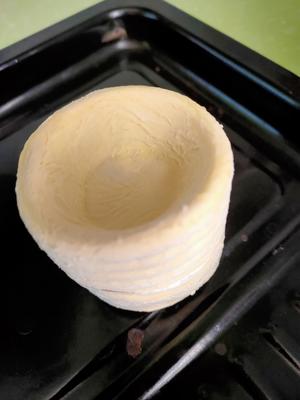 懒人版酸奶全蛋蛋挞的做法 步骤3