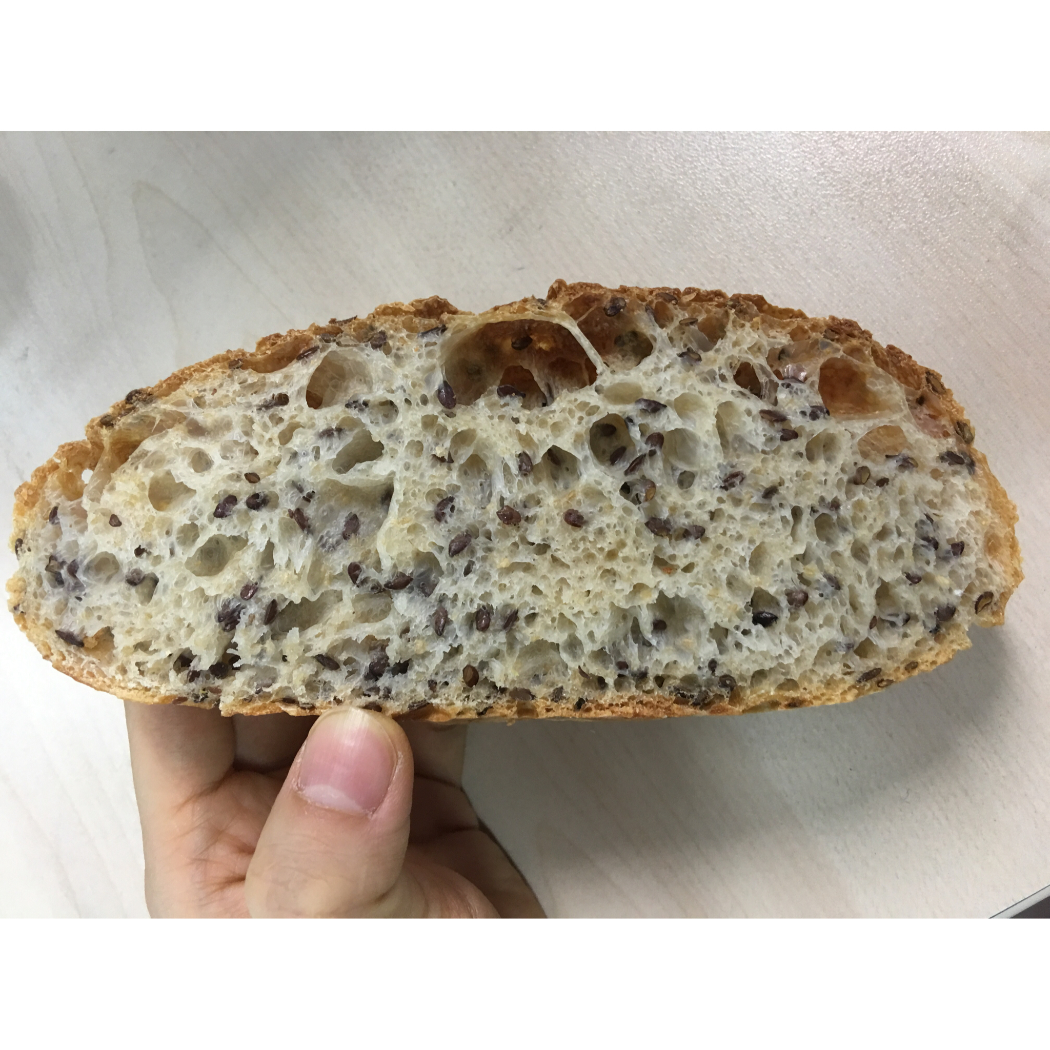 亚麻籽天堂