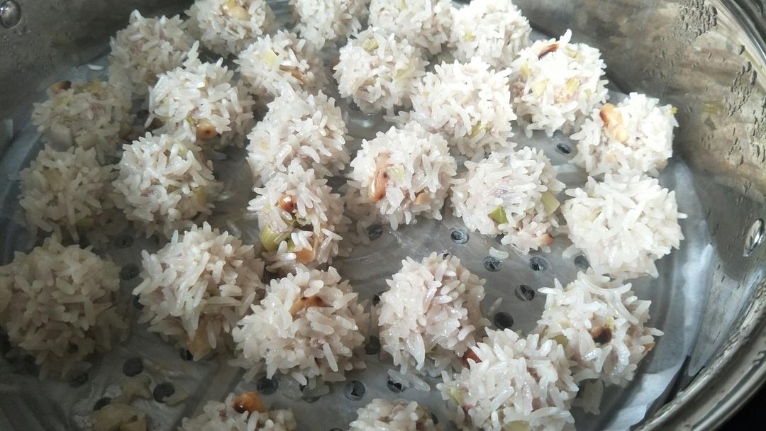 珍珠圆子
