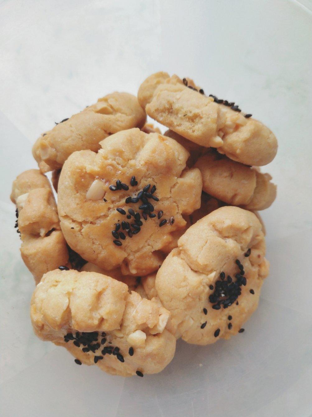 核桃酥 女侠森森