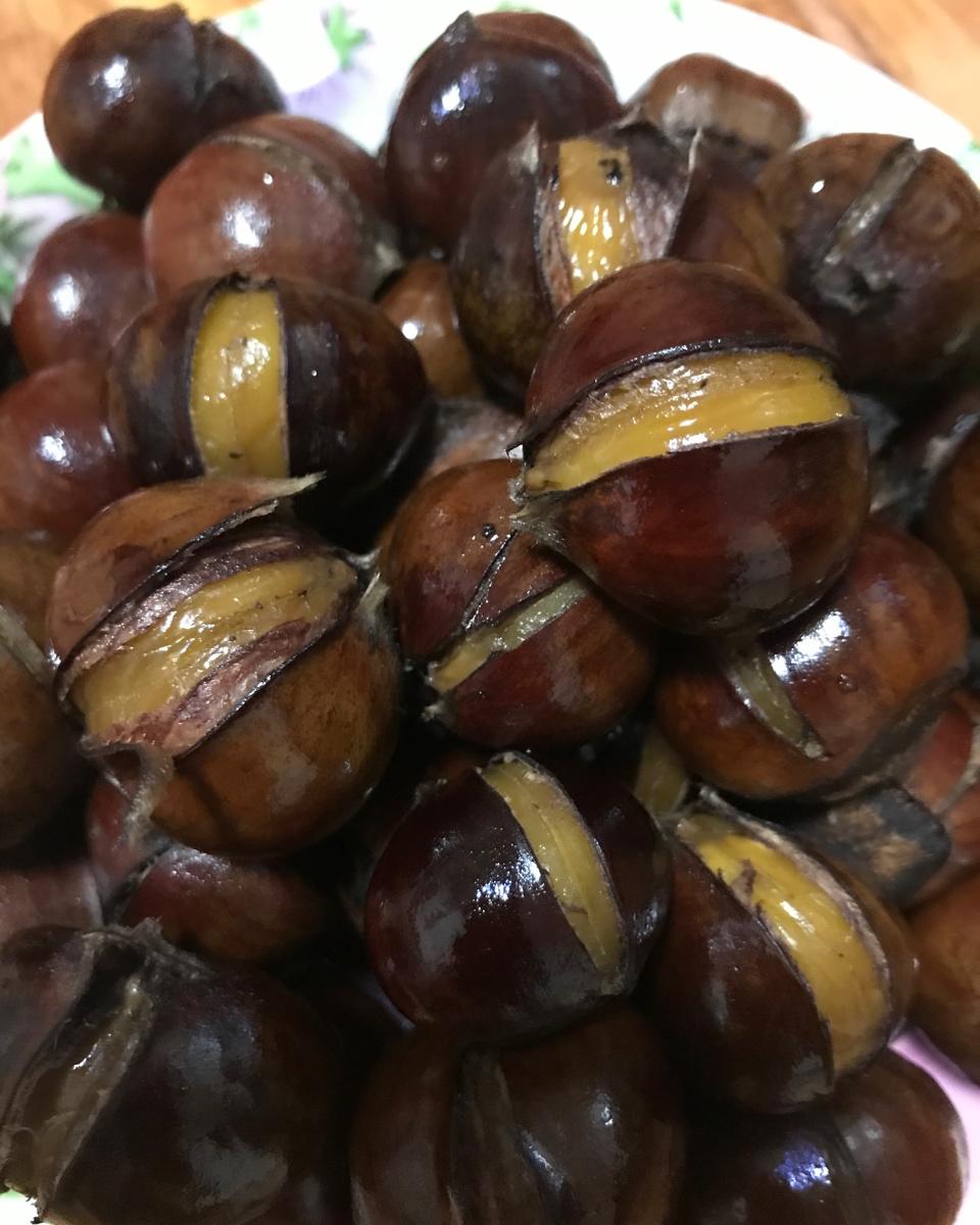 简单三步就能搞定的糖炒板栗