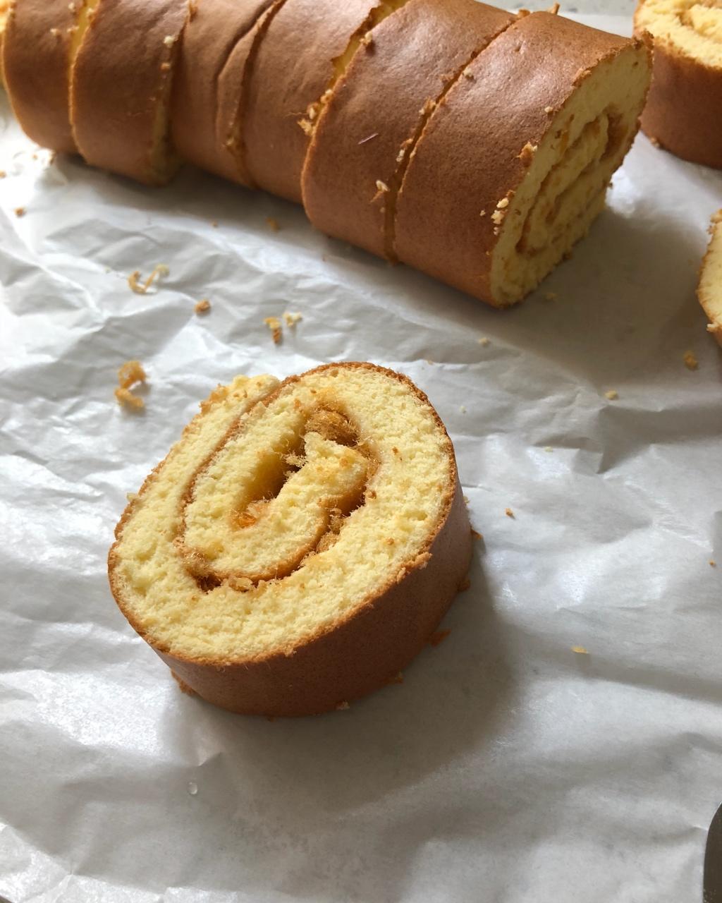 小四卷～风靡美食群的美味蛋糕卷