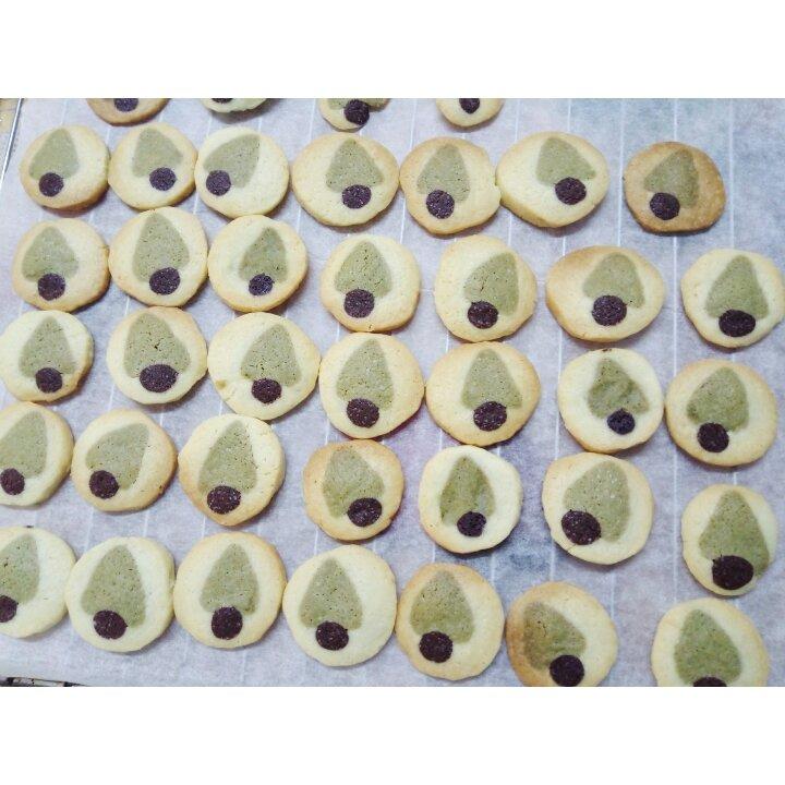 【圣诞】森林饼干