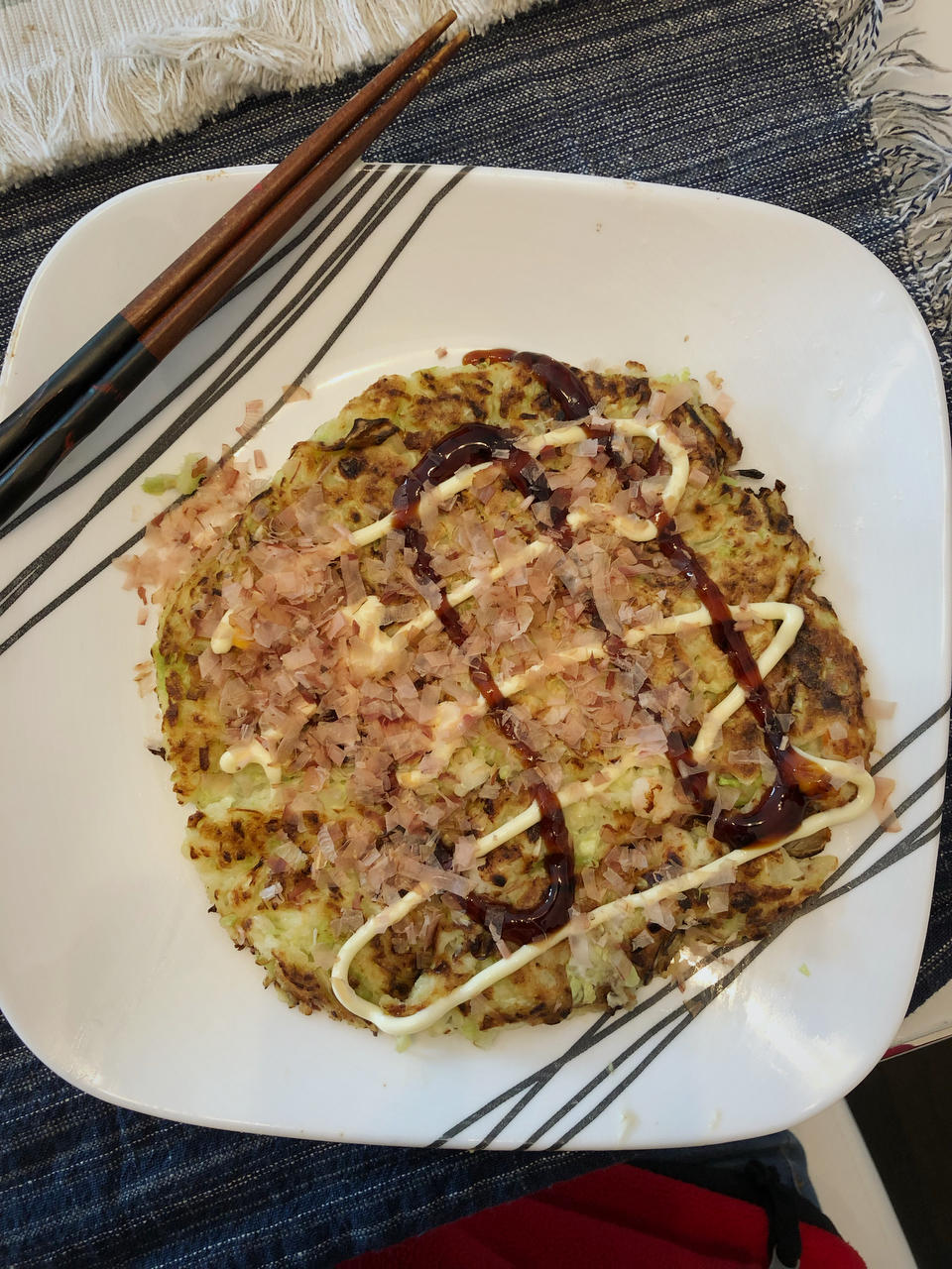 手把手教你做-日式大阪烧（详细视频教程）