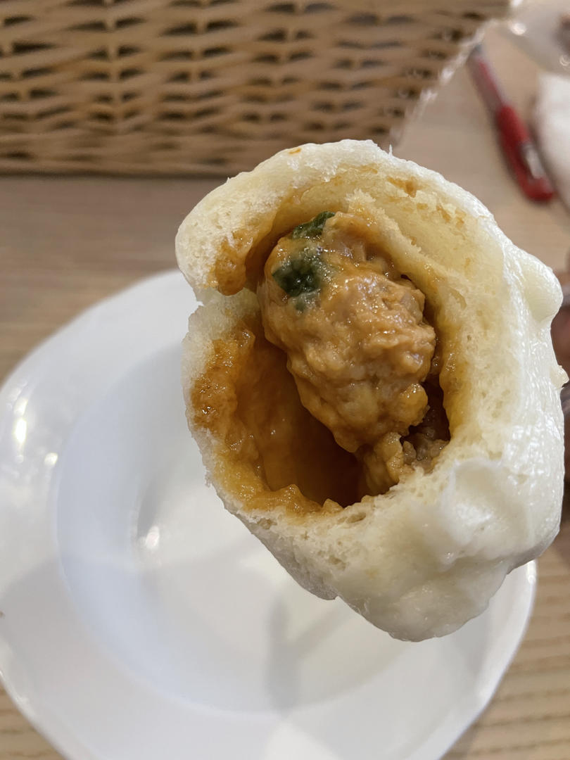 好吃多汁的肉包子肉馒头【步骤超详细】