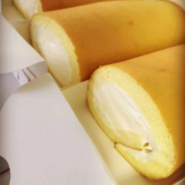 戚风卷？瑞士卷？蛋糕卷卷卷卷