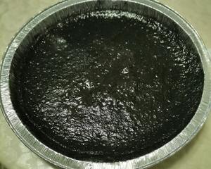 简单易做的潮式黑芝麻糕的做法 步骤6