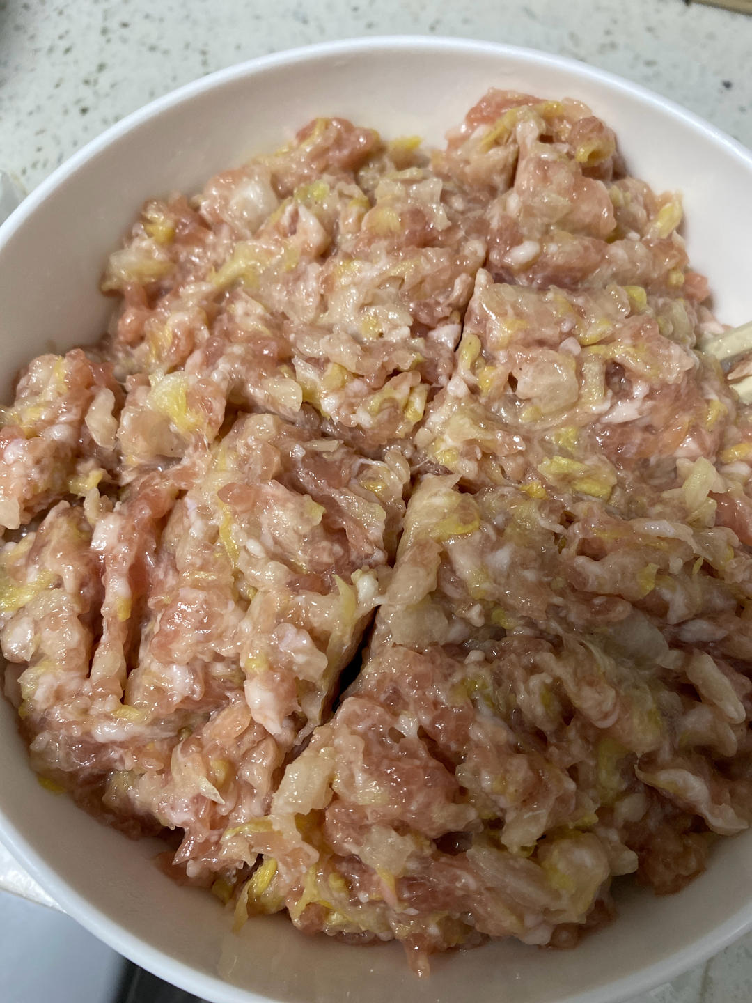 白菜猪肉水饺馅