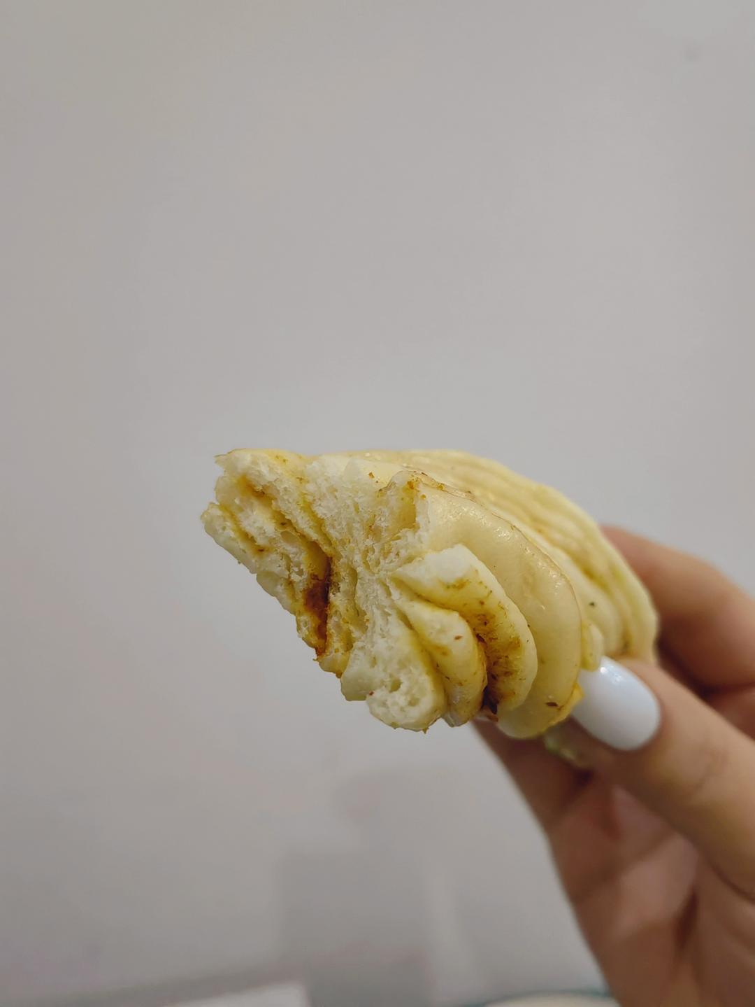 葱油花卷——还原妈妈的味道