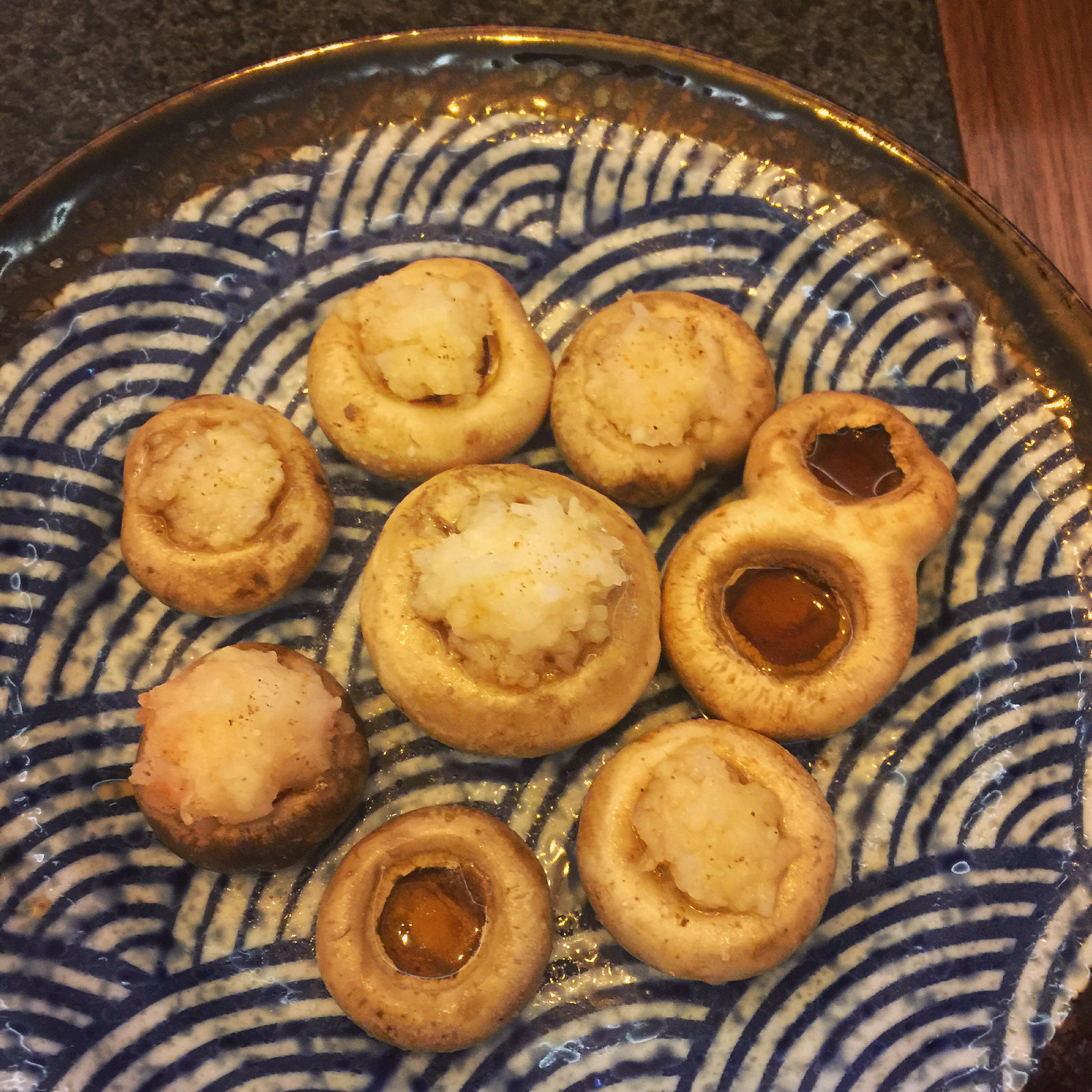 原汁原味的蘑菇