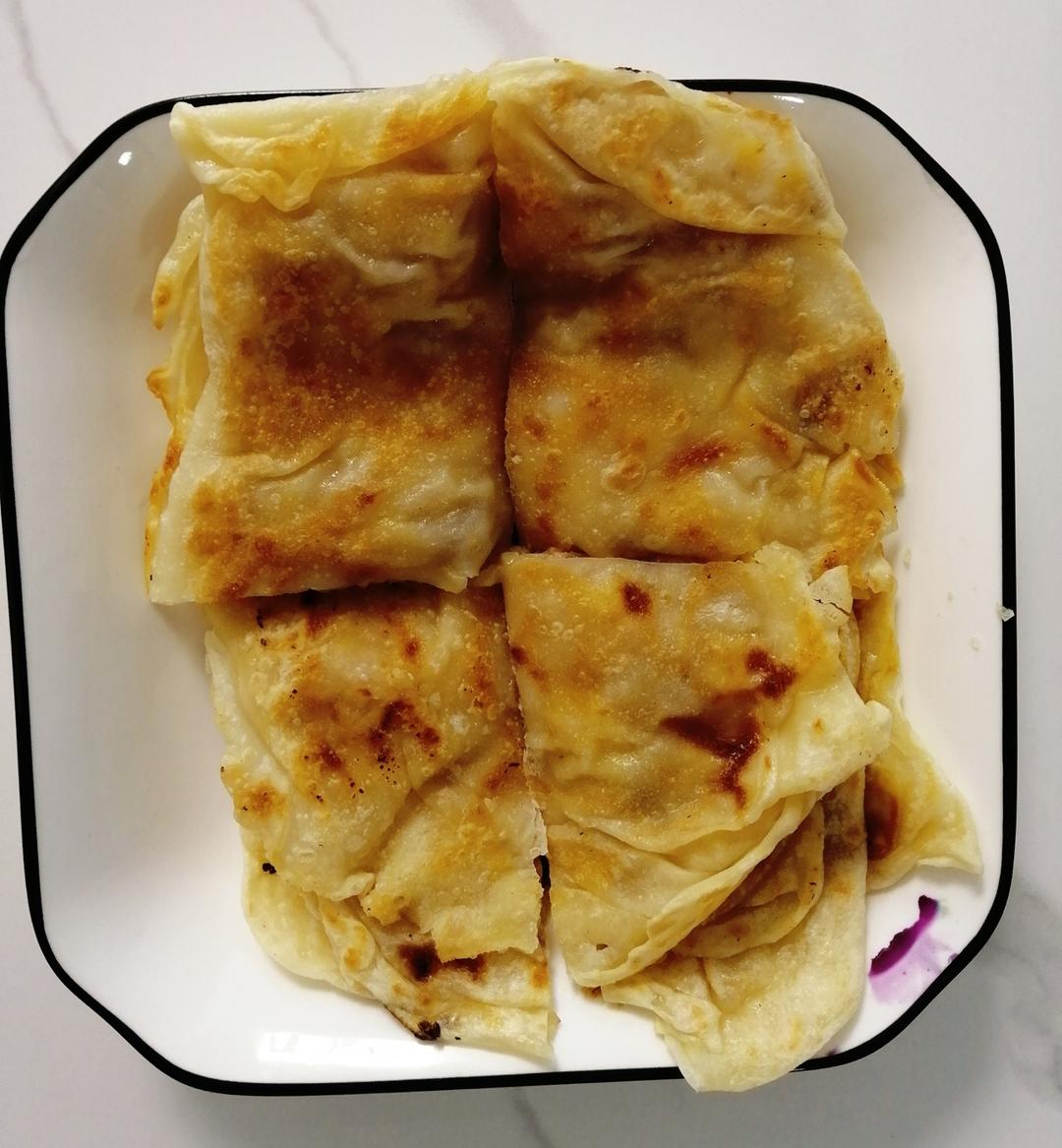 在家就可以做的香蕉飞饼 无敌好吃的香蕉煎饼 😋