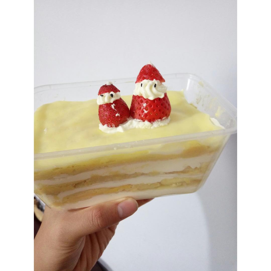 《Tinrry下午茶》教你做芒果班戟和芒果千层饼