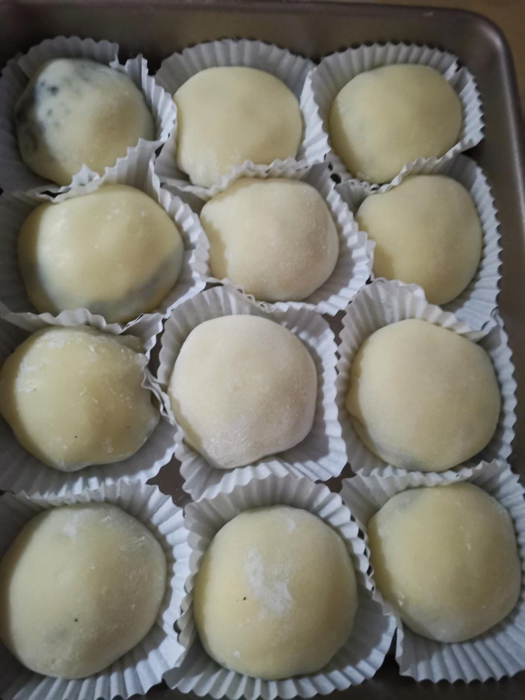 雪媚娘（超详细）