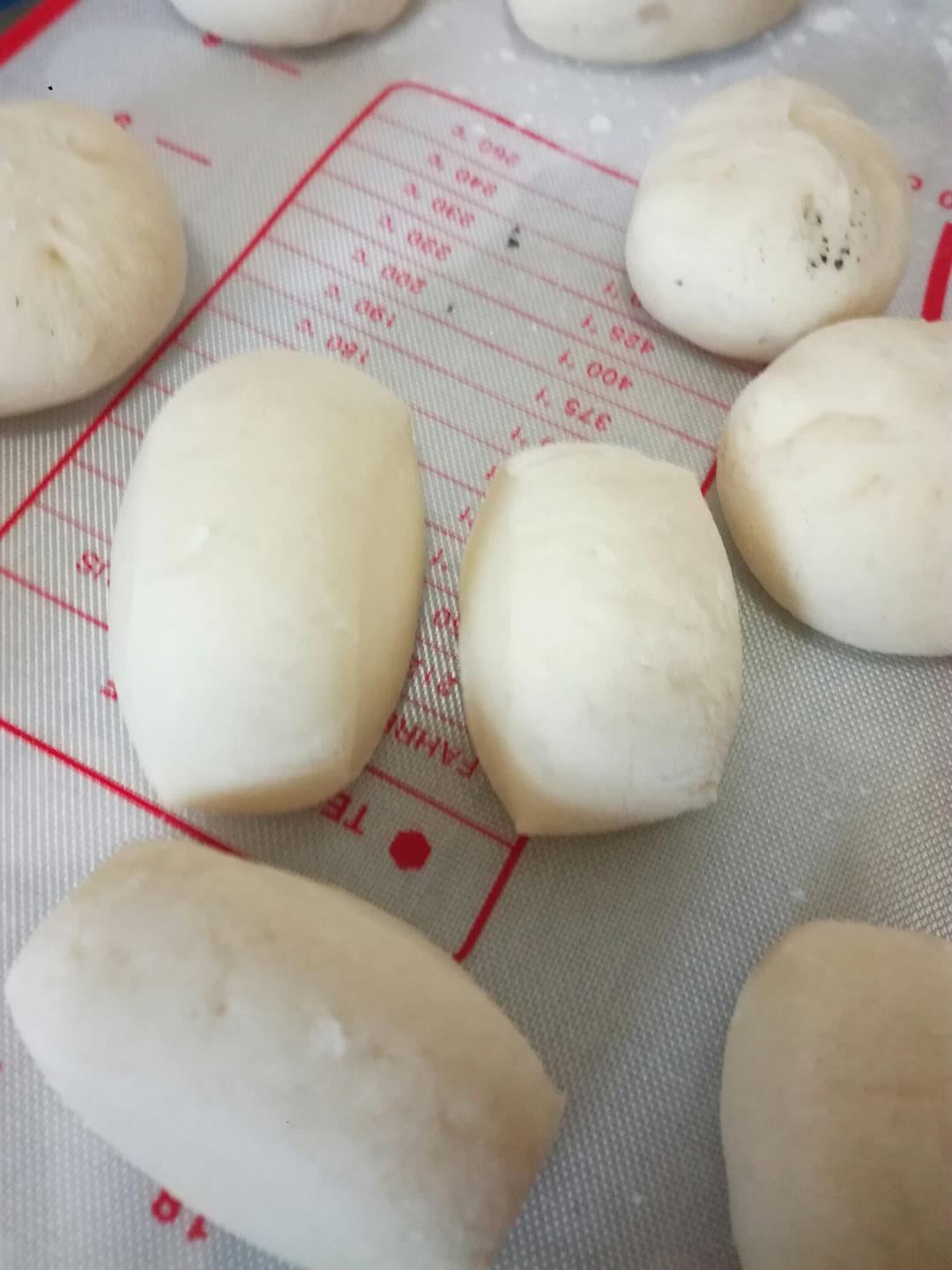 面粉使用记录的做法