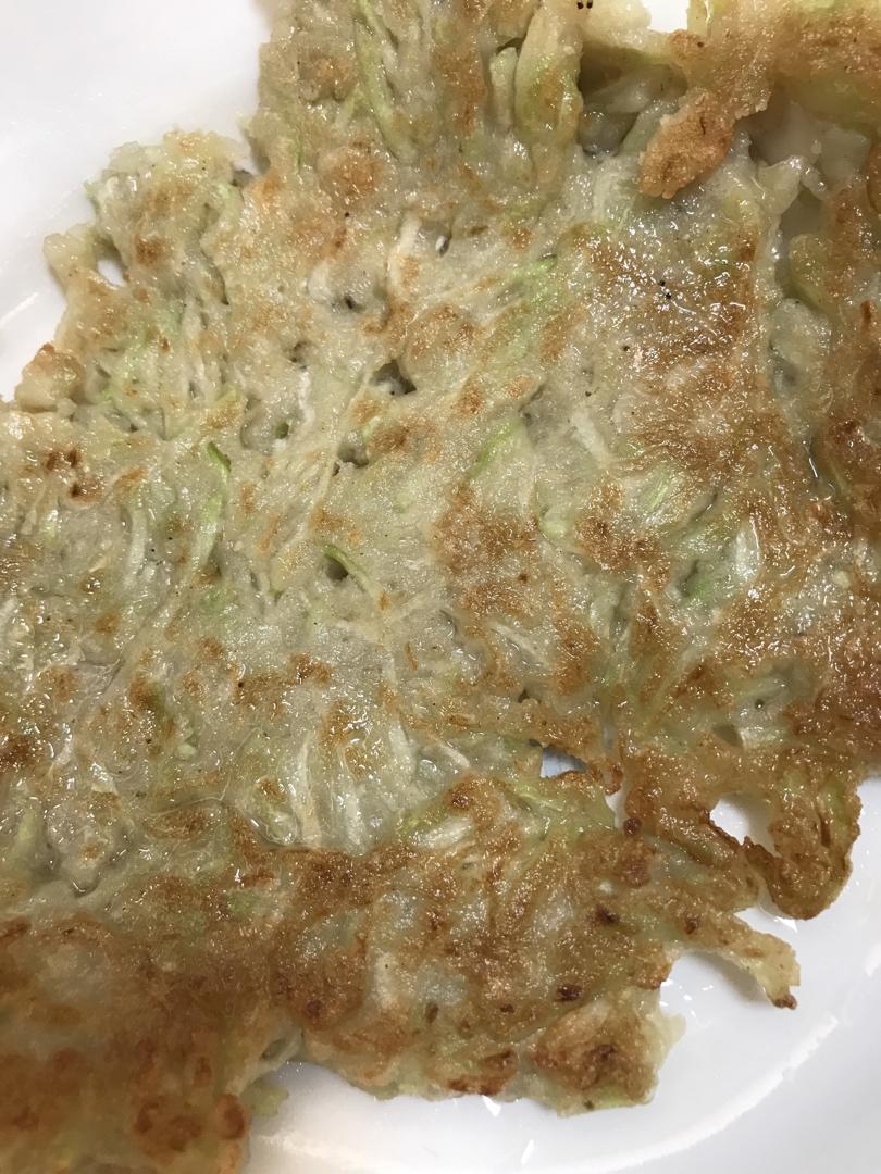 潮汕水瓜烙